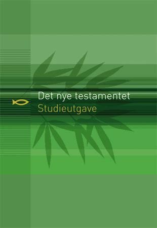 Det nye testamentet 9788254107249  Brukte bøker