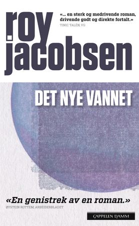 Det nye vannet 9788202323530 Roy Jacobsen Brukte bøker