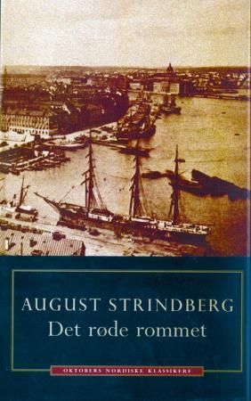 Det røde rommet 9788270947348 August Strindberg Brukte bøker