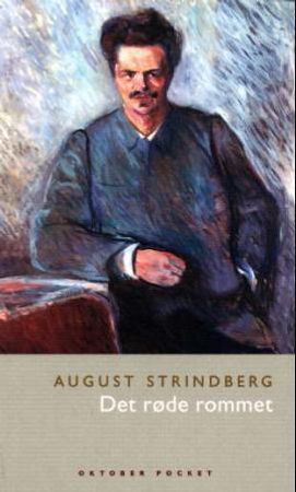 Det røde rommet 9788249501922 August Strindberg Brukte bøker