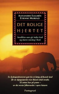 Det rolige hjertet 9788279003564 Etienne Murenzi Brukte bøker