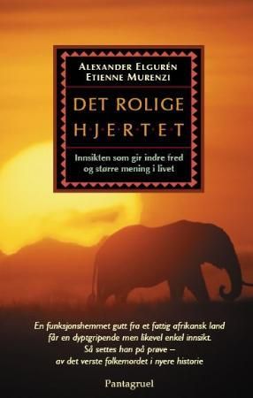 Det rolige hjertet 9788279003564 Etienne Murenzi Brukte bøker