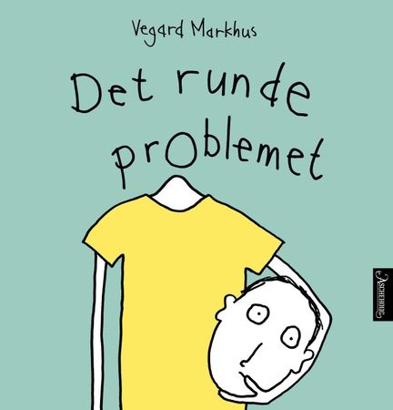 Det runde problemet 9788203264566 Vegard Markhus Brukte bøker