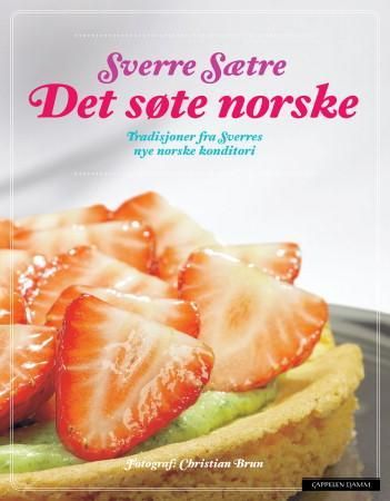 Det søte norske 9788202308544 Hanne Hay Sætre Sverre Sætre Brukte bøker