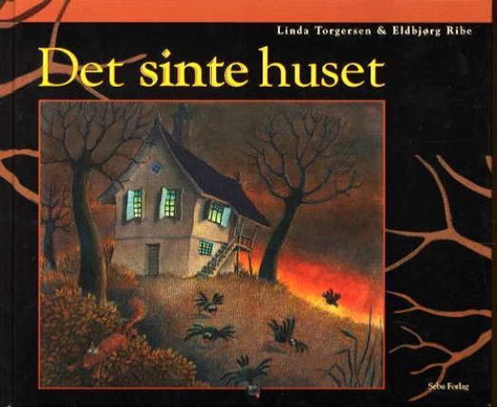 Det sinte huset 9788291529141 Linda Torgersen Brukte bøker