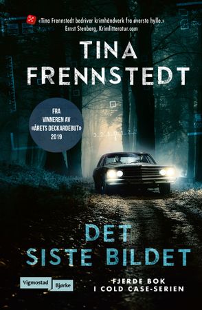 Det siste bildet 9788241962042 Tina Frennstedt Brukte bøker