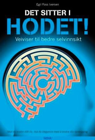 Det sitter i hodet! 9788292390764 Egil Foss Iversen Brukte bøker