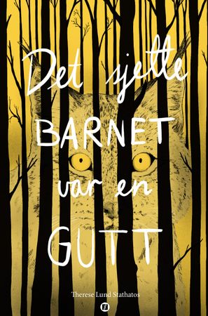 Det sjette barnet var en gutt 9788282970761 Therese Lund Stathatos Brukte bøker