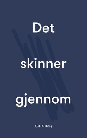 Det skinner gjennom 9788293368397 Kjetil Gilberg Brukte bøker
