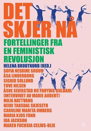 Det skjer nå 9788248922223  Brukte bøker