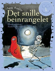 Det snille beinrangelet 9788205345560 Jørn Roeim Brukte bøker