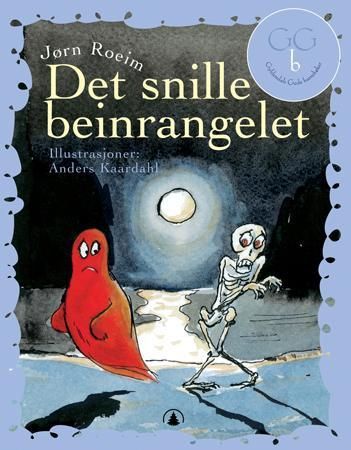 Det snille beinrangelet 9788205345560 Jørn Roeim Brukte bøker