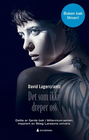 Det som ikke dreper oss 9788205517929 David Lagercrantz Brukte bøker