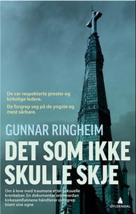 Det som ikke skulle skje 9788205475526 Gunnar Ringheim Brukte bøker