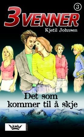 Det som kommer til å skje 9788204136787 Kjetil Johnsen Brukte bøker