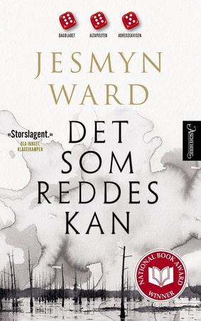 Det som reddes kan 9788203266560 Jesmyn Ward Brukte bøker