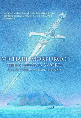 Det sovande sverdet 9788252165456 Michael Morpurgo Brukte bøker