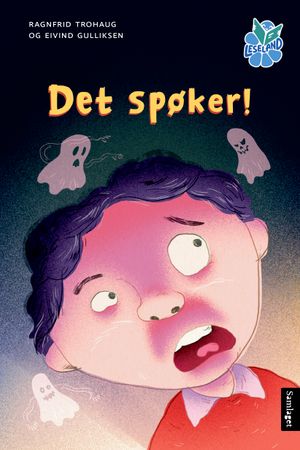 Det spøker! 9788252194661 Ragnfrid Trohaug Brukte bøker