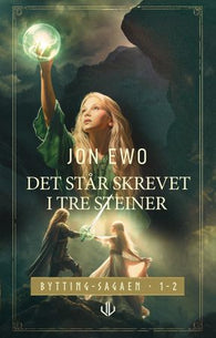 Det står skrevet i tre steiner 9788283304176 Jon Ewo Brukte bøker