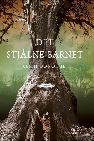 Det stjålne barnet 9788205365544 Keith Donohue Brukte bøker