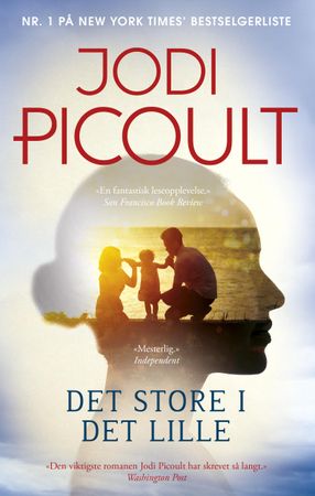 Det store i det lille 9788202565183 Jodi Picoult Brukte bøker