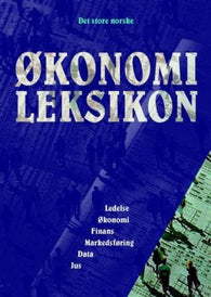Det store norske økonomileksikon 9788279970347 Jørn Engevik Per Nørgaard Ingrid Borud Brukte bøker