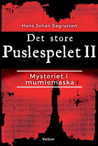 Det store puslespelet II 9788254313565 Hans Johan Sagrusten Brukte bøker