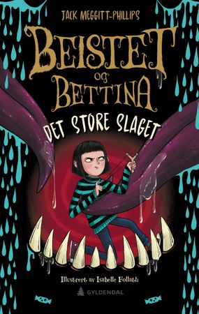 Det store slaget 9788205582149 Jack Meggitt-Phillips Brukte bøker