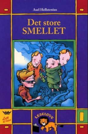 Det store smellet 9788204086730 Axel Hellstenius Brukte bøker