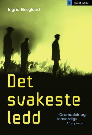 Det svakeste ledd 9788248906094 Ingrid Berglund Brukte bøker