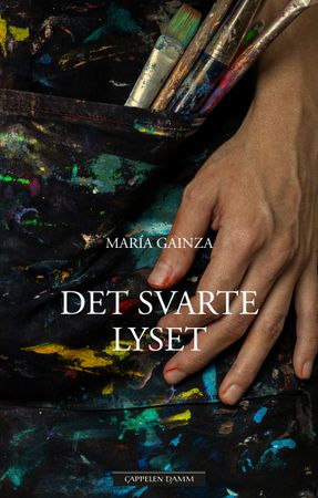 Det svarte lyset 9788202638849 María Gainza Brukte bøker