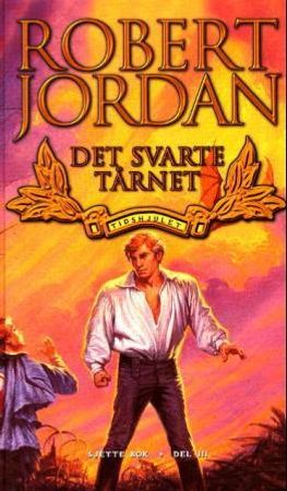 Det svarte tårnet 9788210044724 Robert Jordan Brukte bøker