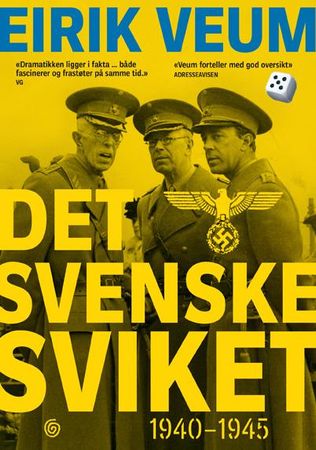 Det svenske sviket 9788248920694 Eirik Veum Brukte bøker