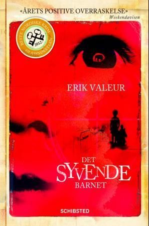 Det syvende barnet 9788251657648 Erik Valeur Brukte bøker