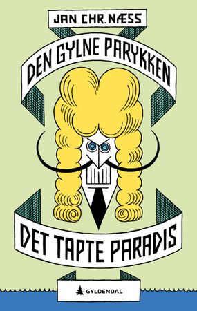Det tapte paradis 9788205495456 Jan Chr. Næss Brukte bøker