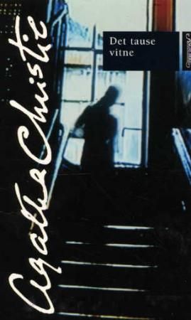 Det tause vitne 9788203206610 Agatha Christie Brukte bøker