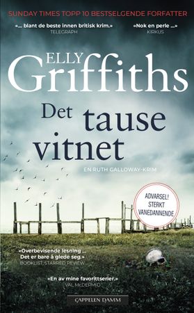 Det tause vitnet 9788202787318 Elly Griffiths Brukte bøker