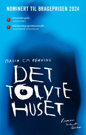 Det tolvte huset 9788249527878 Malin C.M. Rønning Brukte bøker