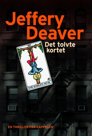 Det tolvte kortet 9788202260644 Jeffery Deaver Brukte bøker