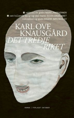 Det tredje riket 9788249526482 Karl Ove Knausgård Brukte bøker