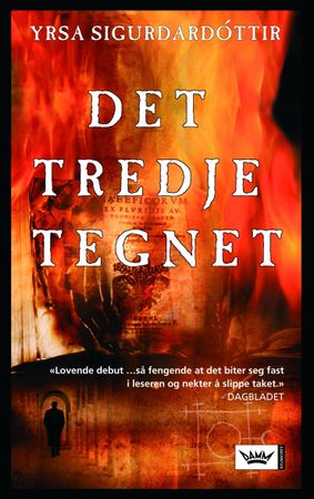 Det tredje tegnet 9788204135797   Brukte bøker