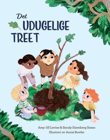 Det udugelige treet 9788282495165 Amy-Jill Levine Sandy Eisenberg Sasso Brukte bøker