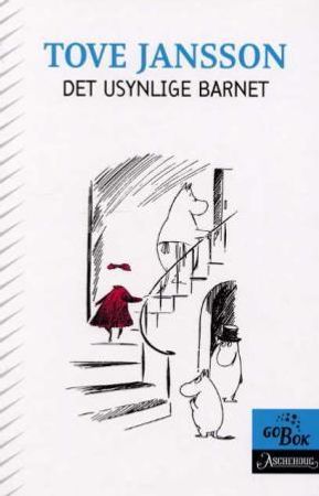 Det usynlige barnet og andre fortellinger 9788203244964 Tove Jansson Brukte bøker