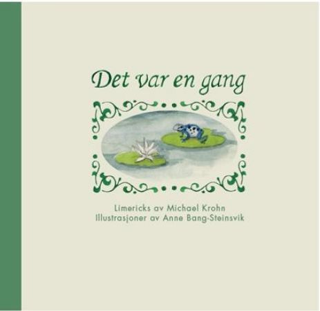 Det var en gang 9788293039334 Michael Krohn Brukte bøker