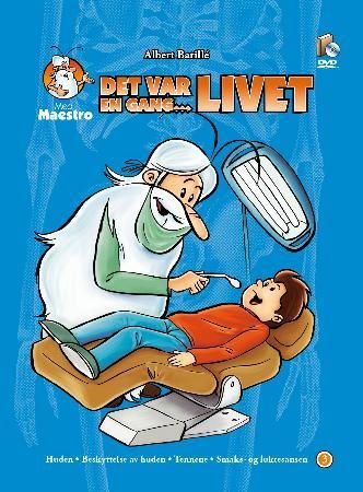 Det var en gang livet 9789525703320  Brukte bøker