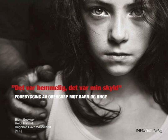 "Det var hemmelig, det var min skyld" 9788290910957  Brukte bøker