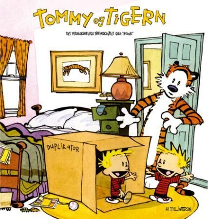 Det vitenskaplige fremskrittet sier "boink" 9788242941329 Bill Watterson Brukte bøker