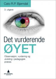 Det vurderende øyet 9788205500594 Cato R.P. Bjørndal Brukte bøker