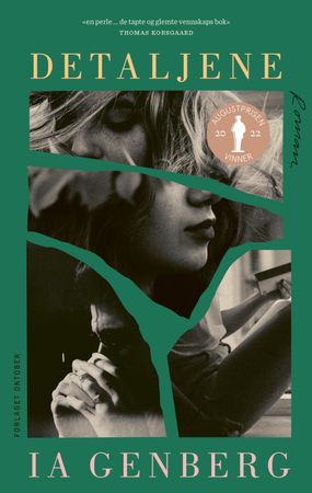 Detaljene 9788249527632 Ia Genberg Brukte bøker