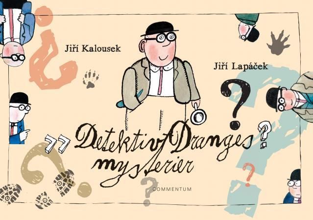 Detektiv Dranges mysterier 9788282332170 Jiri Lapácek Brukte bøker